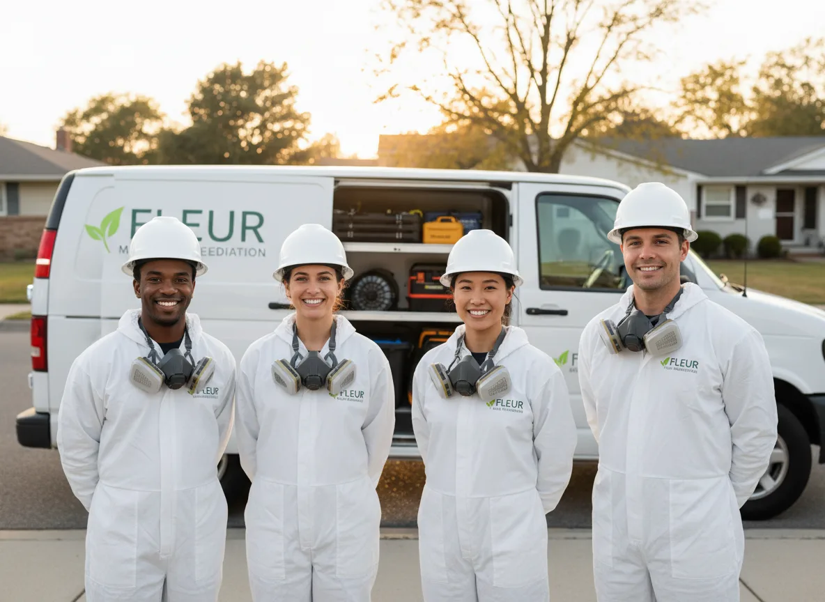 Mold Remediation company in Pennock, MN